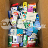Medicine Assorted Majority From CVS (180 Pcs Lot)