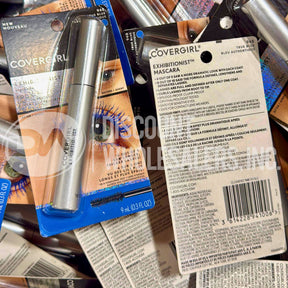 Covergirl Exhibitionist Mascara #940 True Blue (100 Pcs Lot)