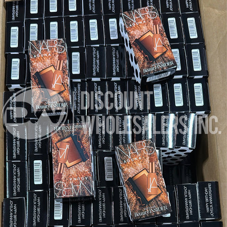 NARS Laguna Sephora Beauty Insider 2pc Set Bronzing Powder & Afterglow Lip Balm (380 Pcs Lot)