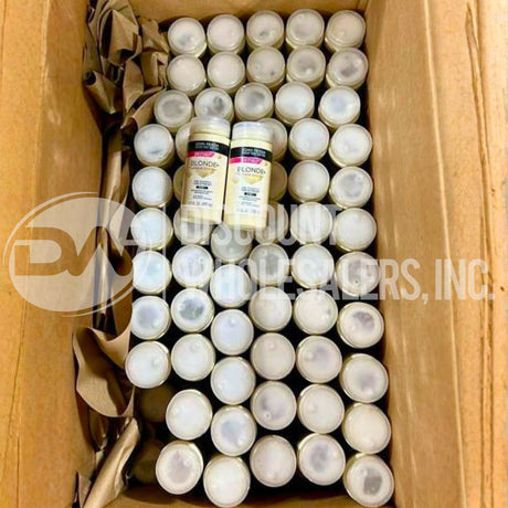 John Frieda Blonde+ Repair System Bond Building Pre-Shampoo Treatment-3.3oz. (170 Pcs Lot)