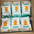 The Crème Shop Cica-Mend Blemish Cleansing Towelettes 60 Count (72 Pcs Lot)