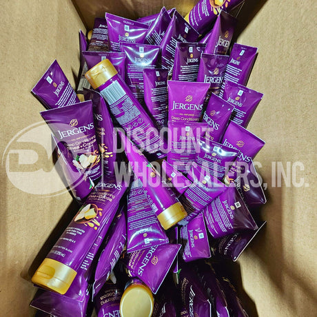 Jergens Shea Cocoa Whipped Body Butter Lotion 8.5 Oz (55 Pcs Lot)