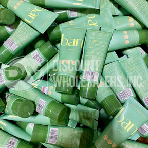 Ban Pits AHA Roll-On Serum Deodorant - Amber & Cedarwood - 2.3oz Single (310 Pcs Lot)