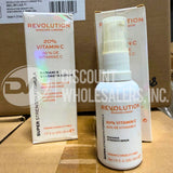 Revolución Skincare 20% Vitamin C Radiance Strength Serum Vegan 1.01 fl. (36 pcs lot)