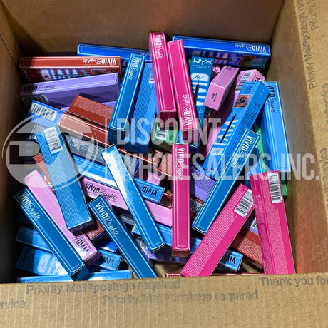 NYX Brights Matte Liquid Eyeliners Different Shades (100 Pcs Lot)