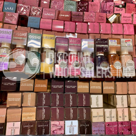 Essie Treat Love & Color Strengthener Differents Shades 0.46 Fl. Oz. (100 Pcs Lot)