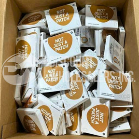 Not Just a Patch Dexcom G6 Cgm Adhesive Patches Size Medium - 20 CT (170 Pcs Lot)