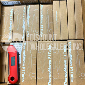 Thermomaven F1 Turbo Professional Meat Thermometer (112 Pcs Lot)