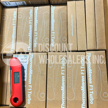 Thermomaven F1 Turbo Professional Meat Thermometer (112 Pcs Lot)