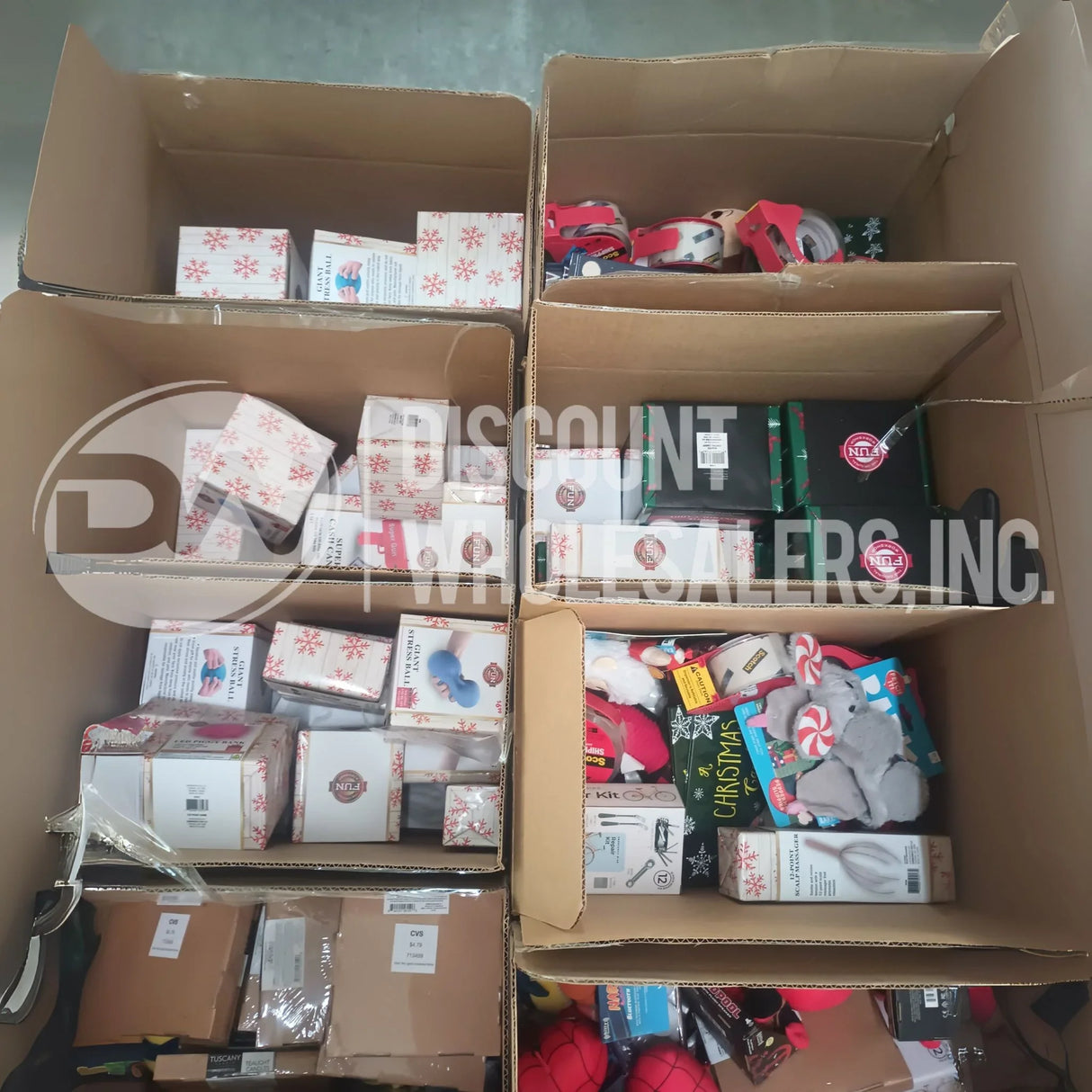 CVS Cosmetic (4239 PCS/PLT)