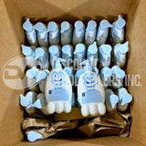 Raw Sugar Kids Shampoo & Conditioner Fragrance Free 12 oz (80 Pcs Lot)