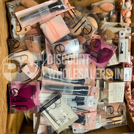 E.l.f Assorted Tools (150 Pcs Lot)