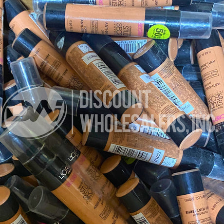 L'oreal Secret No.2 Studio Secrets Anti-Dull Skin Primer Medium-Deep (90 Pcs Lot)