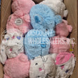 I'm Bank Hug Me And Fill Me Assorted Animals (60 Pcs Lot)