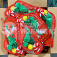 Celebrations Red 6Pk Stocking Cat Toy (89 Pcs Lot)