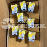Home Smart Tumbler Candle Fresh Linen 3 oz 2 IN 1 (165 Pcs Lot)