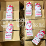 Recognized Brand  Lip Balm Strawberry Milkshake Flavor 0.26 OZ (186 Pcs Lot)