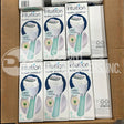 Schick Intuition Sensitive Care Sleek Handle Women's Razor With Travel Cap (160 Pcs Lot)