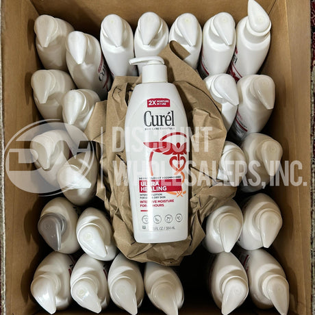 Curel Ultra Healing Intensive Lotion 13 FL (50 Pcs Lot)