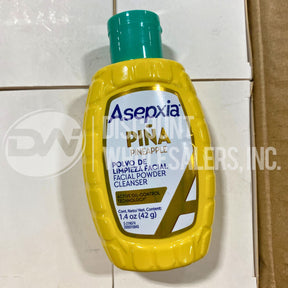 Asepxia Pineapple Facial Powder Cleanser 1.4 Oz. (120 Pcs Lot)