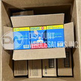 Mr. Clean Magic Eraser Scrubber Sponge with Handle, Blue (120 Pcs Lot)