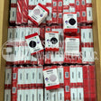 PowerXcel Smart Finder Works with Apple Find My Black/White Airtag (515 Pcs Lot)
