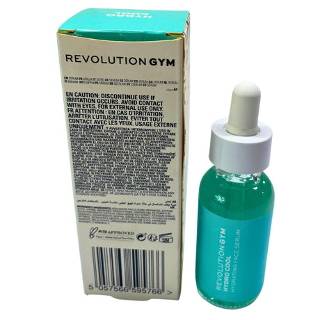 Revolution Hydro Cool GYM Skinboost Complex 1.01 fl Oz 