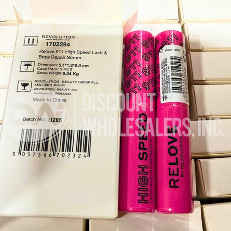Revolution Repair Serum for Lash and Brow (72 Pcs Lot)
