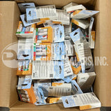 Sky Organics Organic Lip Balms w/ Beeswax (145 Pcs Lot)