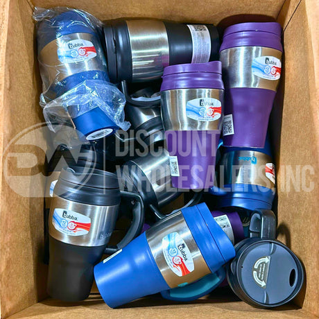 Bubba 20 Oz. Classic Travel Mug Different Colors (65 Pcs Lot)