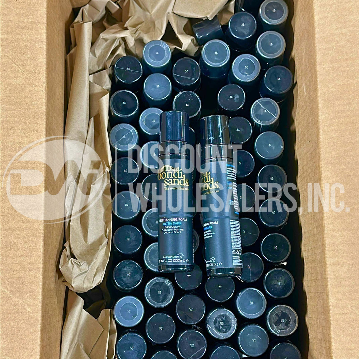 Bondi Sands Australia-Ultra Dark Self Tanning - 6.76 Oz (300 Pcs Lot)