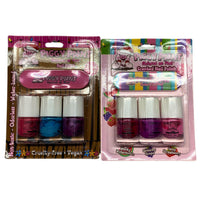 Thumbnail for Piggy Paint Natural As Mud Nail Polish and Scented Nail Polish 36 Fl Oz 