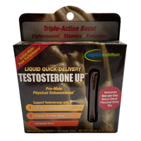 Thumbnail for Applied Nutrition Liquid Quick-Delivery Testosterone Drink Mix