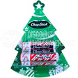 Chapstick Holiday Tree Lip Balm Candy Cane Let's Celebrate (100 Pcs Lot)