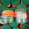 Metamucil Supergreens Digestive Blend Fiber Supplement 5.5 oz Kiwi Apple (120 Pcs Lot)