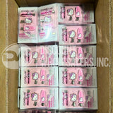 The Crème Shop Crease-Free Hair Clips 4 Pack – Vegan & Cruelty-Free (100 Pcs Lot)