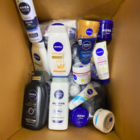 Thumbnail for Nivea Body Wash, Shave Gel, Face Wash, Lotion & More (85 Pcs Lot)