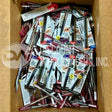 Eyeliners, Eyebrow And More, Assorted Different Shades And Brands (270 Pcs Lot)