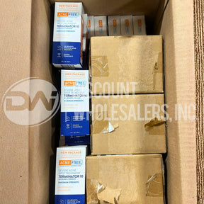 AcneFree Terminator 10 Acne Spot Treatment 1 fl (60 Pcs Lot)
