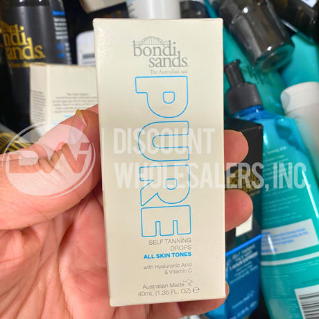 Bondi Sands Assorted (50 Pcs Lot)