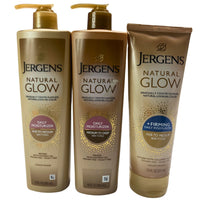 Thumbnail for Jergens Natural Glow Skin Tones Assorted Mix 