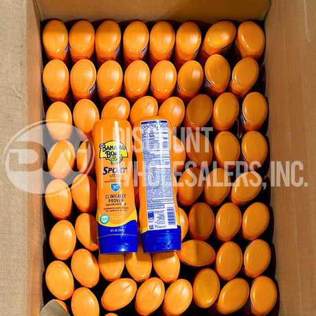 Banana Boat Ultra Sport SPF 30 Sunscreen Lotion - 8 Oz (70 Pcs Lot)