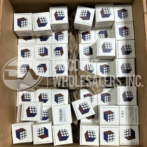 3x3 Speed Cube Class Puzzles Toy Full Size (230 Pcs Lot)