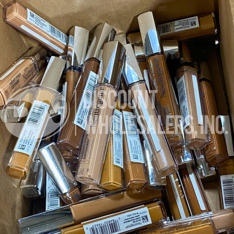 Neutrogena Radiant Cream Concealer Healthy Skin Different Colors (50 Pcs Lot)