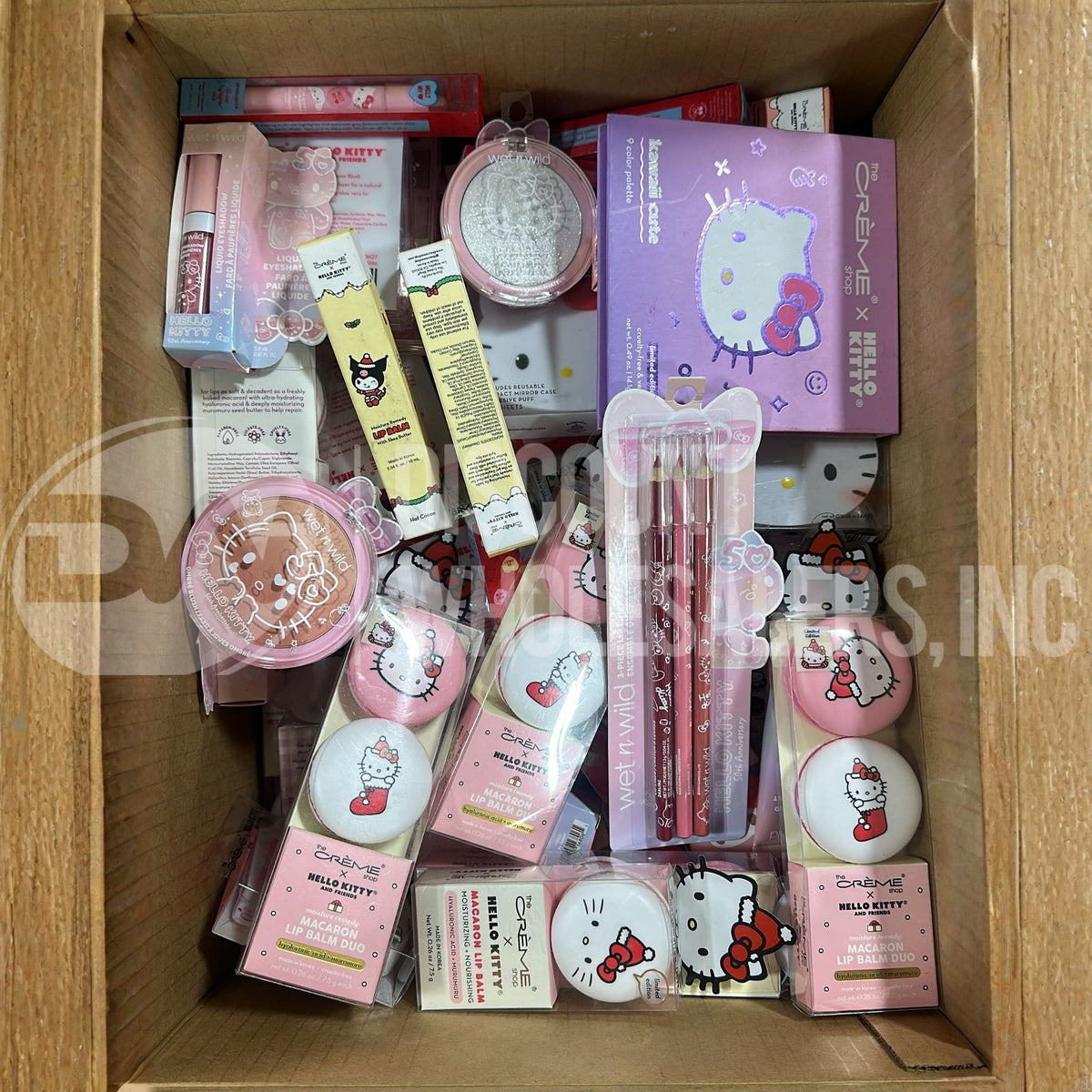Cosmetics Hello Mix Different Sizes (100 Pcs Lot)