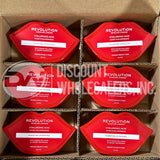 Revolution Hyaluronic Lip Patches 30 Count (144 Pcs Lot)