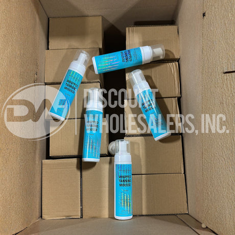 Revolution Whipped Tanning Mousse Dark (72 Pcs Lot)