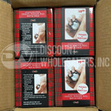 The Original Fun Stainless Steel Massage Roller (96 Pcs Lot)