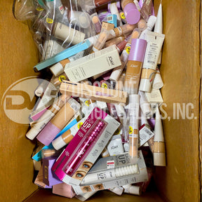 Joa Makeup Mix Different Sizes And Styles (500 Pcs Lot)