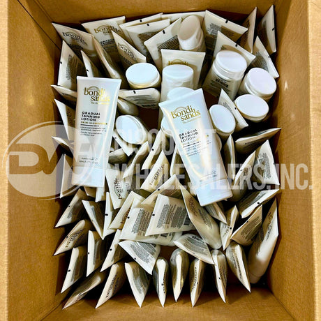 Bondi Sands Gradual Tanning Lotion Tinted Skin Illuminator - 5.07 fl oz (126 Pcs Lot)